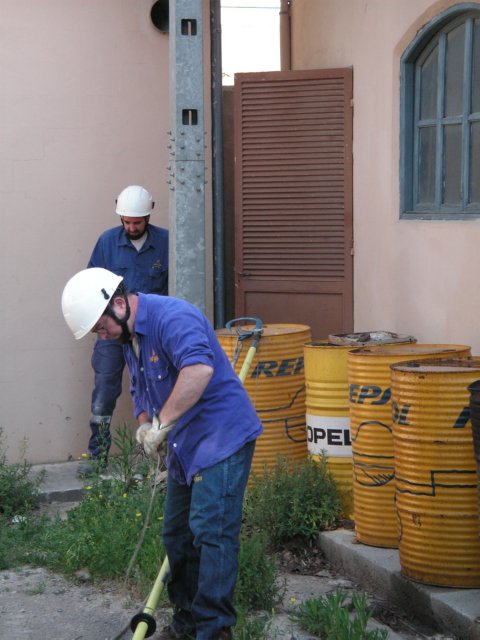 X POSTE 5 PREVENCION RIESGOS ELECTRICOS